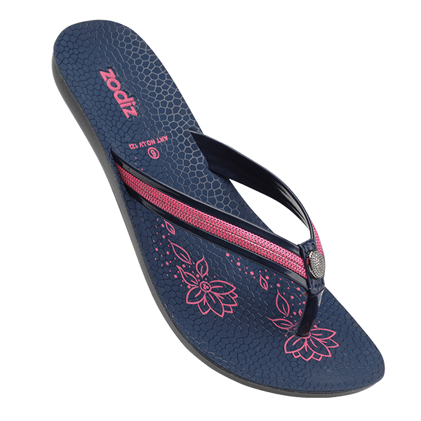 Zodiz LV 122 Women Flip Flops