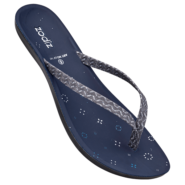 Zodiz LV 147 Women Flip Flops