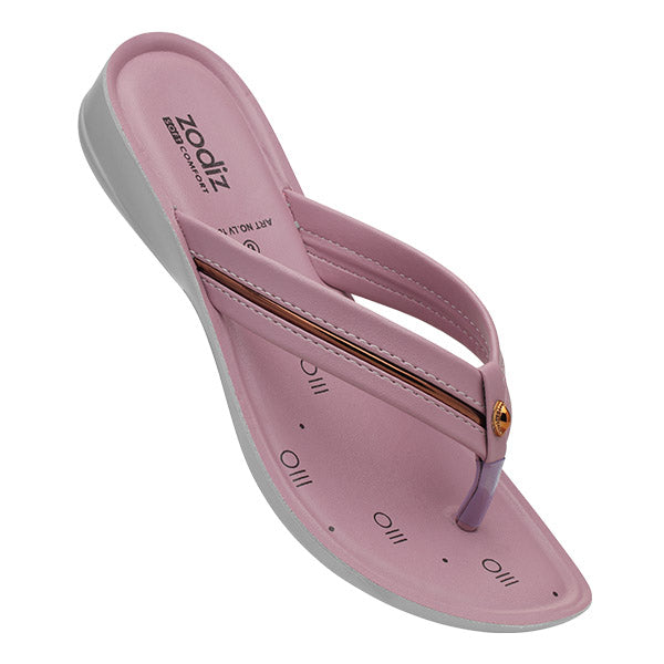 Zodiz LV 167 Women Flip Flops