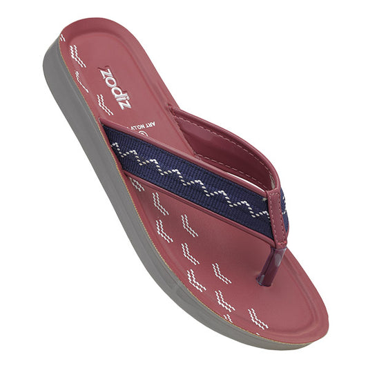 Zodiz LV 148 Women Flip Flops