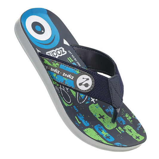 Zodiz BV 2004 Boys Flip Flops