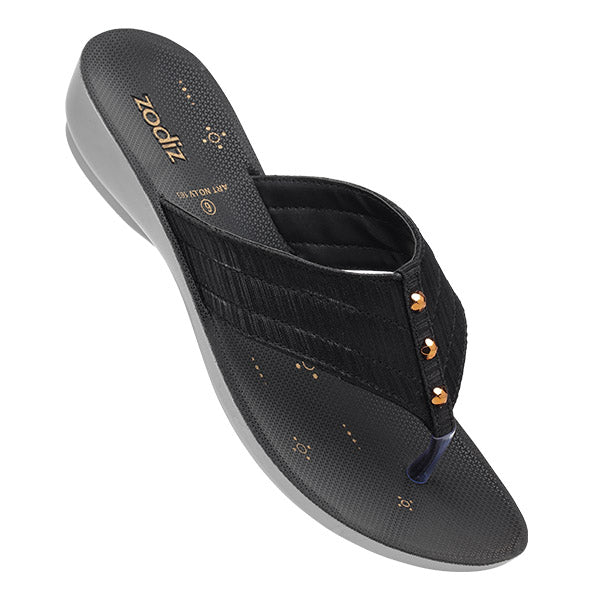 Zodiz LV 163 Women Flip Flops