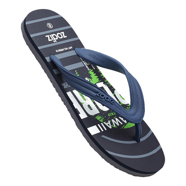 Zodiz HW 5016 Men Hawai Flip Flops