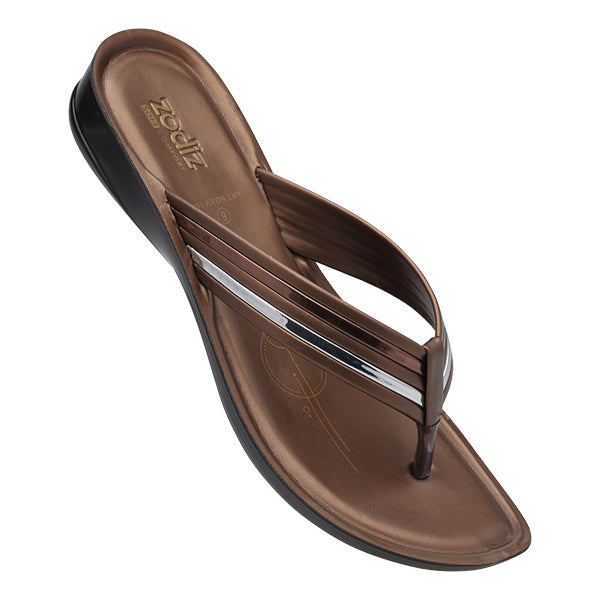 Zodiz LV 168 Women Flip Flops