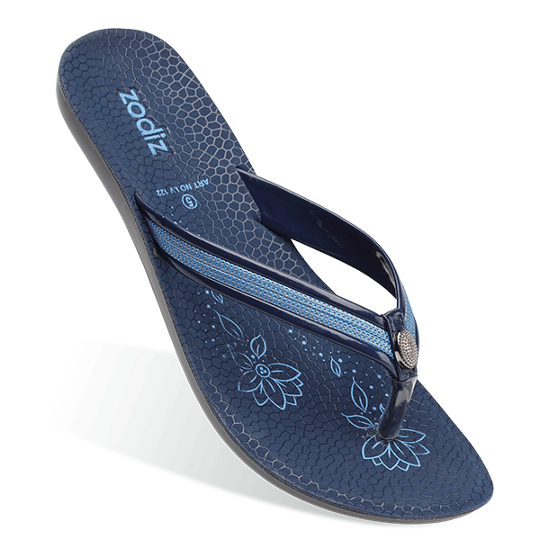 Zodiz LV 122 Women Flip Flops