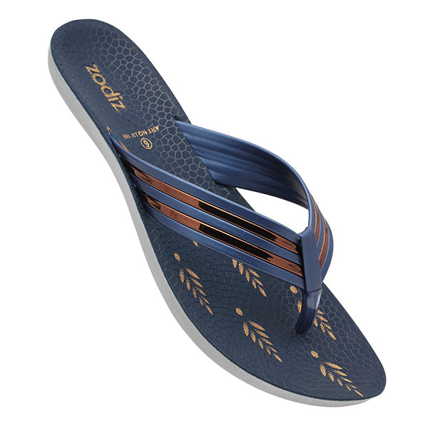 Zodiz LV 166 Women Flip Flops