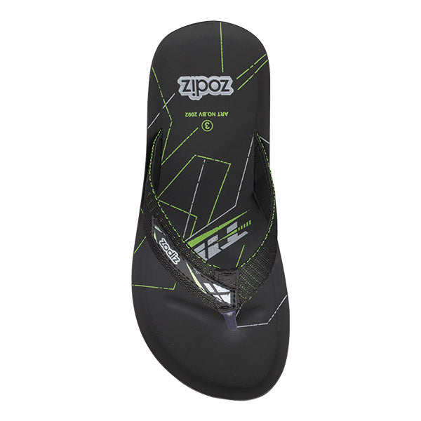 Zodiz BV 2002 Boys Flip Flops