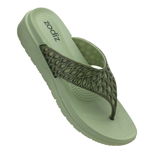 Zodiz EV 5441  Women Flip Flops