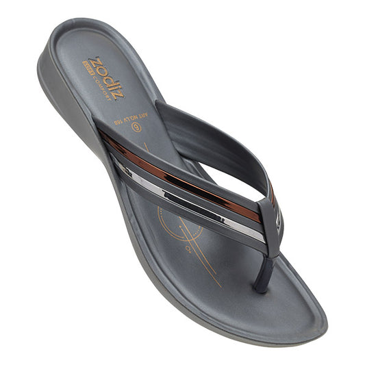 Zodiz LV 168 Women Flip Flops