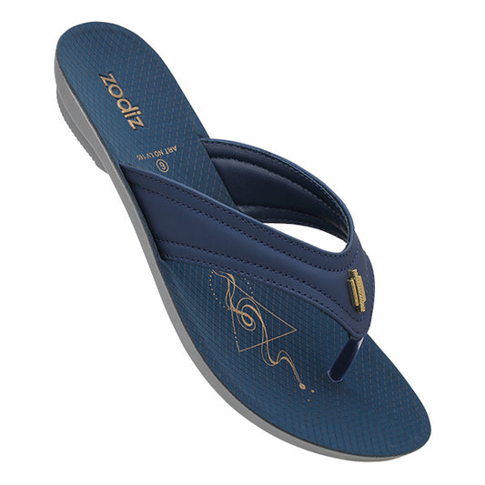 Zodiz LV 165 Women Flip Flops