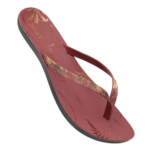 Zodiz LV 162 Women Flip Flops