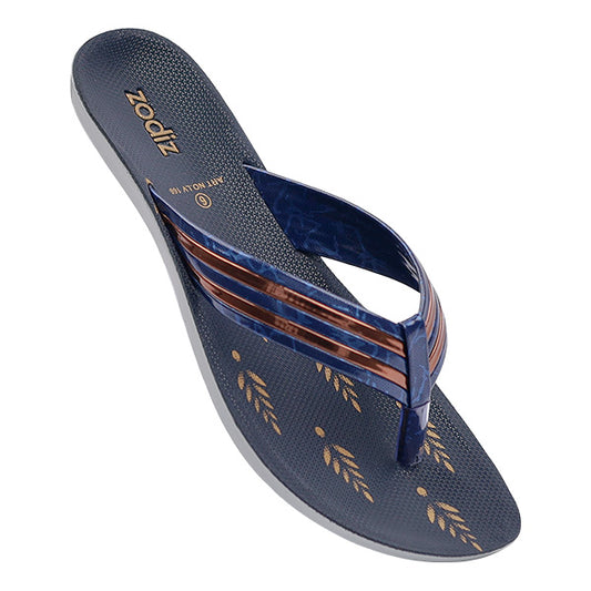 Zodiz LV 166 Women Flip Flops