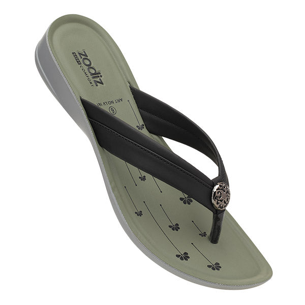 Zodiz LV 161 Women Flip Flops