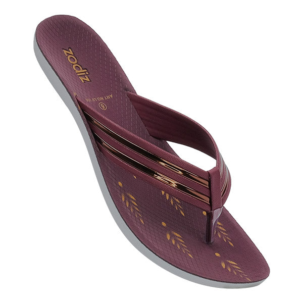 Zodiz LV 166 Women Flip Flops