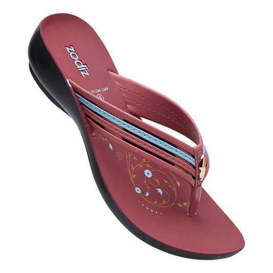 Zodiz LV 169 Women Flip Flops