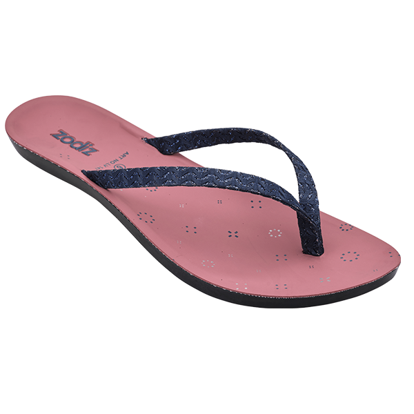 Zodiz LV 147 Women Flip Flops