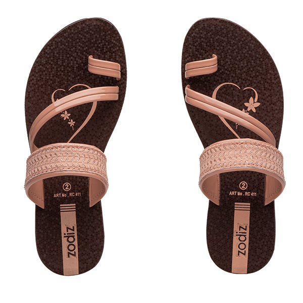 Zodiz RC 411 Girls Sandals