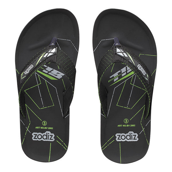 Zodiz BV 2002 Boys Flip Flops