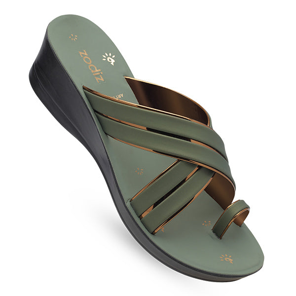 Zodiz LC 542 Women Slides