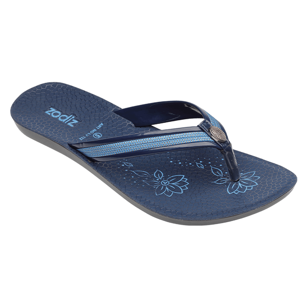 Zodiz LV 122 Women Flip Flops