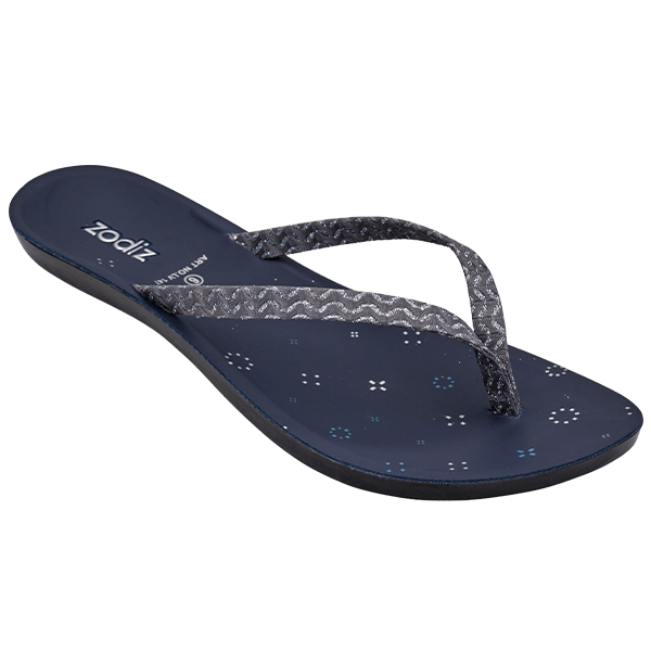 Zodiz LV 147 Women Flip Flops