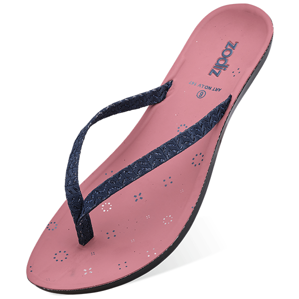 Zodiz LV 147 Women Flip Flops