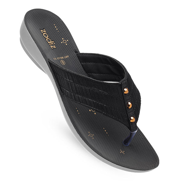 Zodiz LV 163 Women Flip Flops