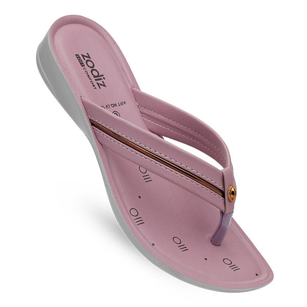 Zodiz LV 167 Women Flip Flops