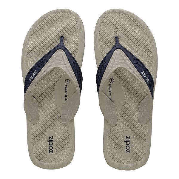 Zodiz FF 6504 Men Flip Flops