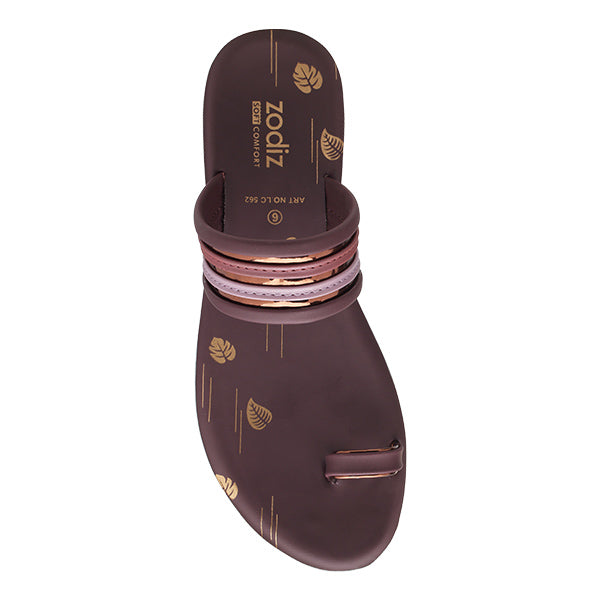 Zodiz LC 562 Women Slides