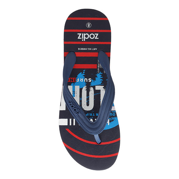 Zodiz HW 5016 Men Hawai Flip Flops