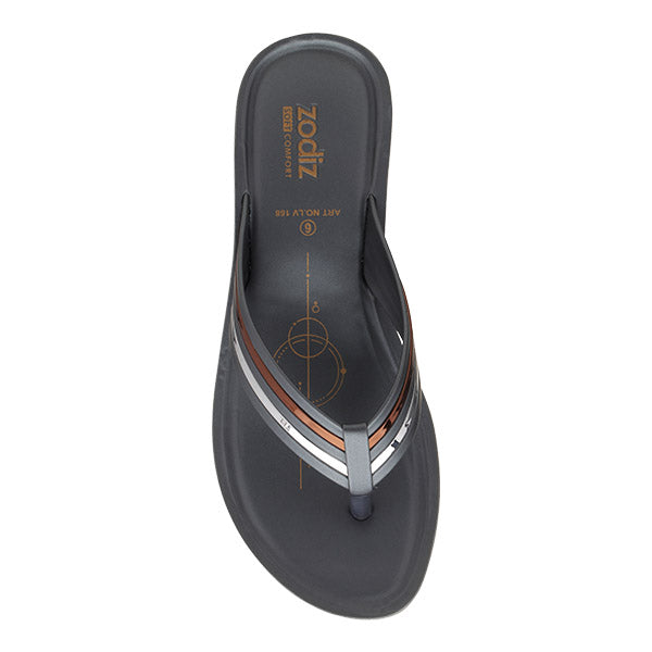 Zodiz LV 168 Women Flip Flops