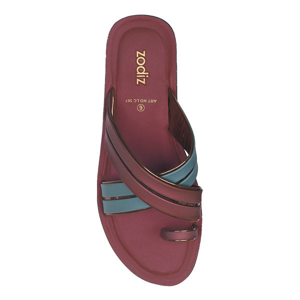 Zodiz LC 567 Women Slides