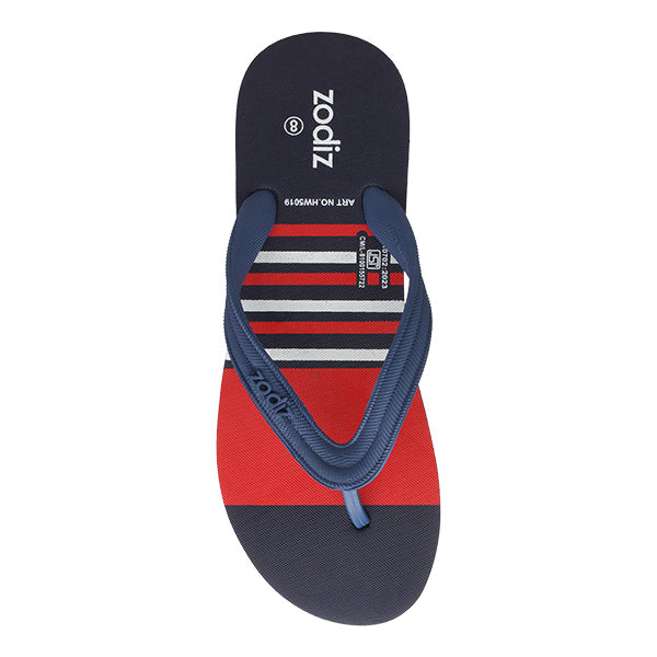 Zodiz HW 5019 Men Hawai Flip Flops