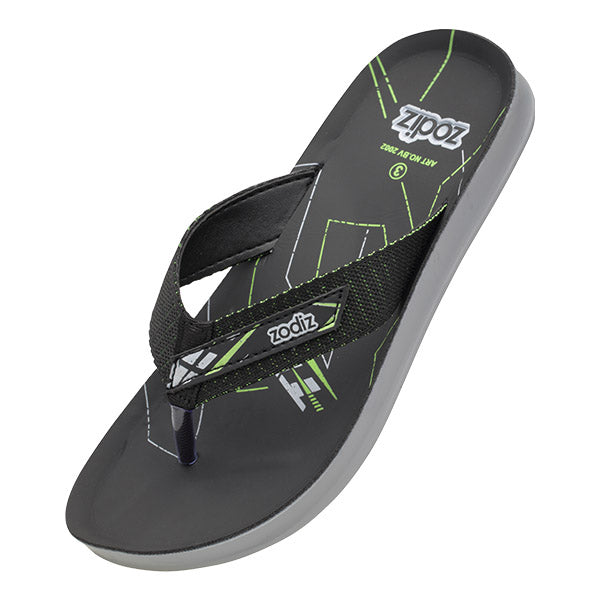 Zodiz BV 2002 Boys Flip Flops