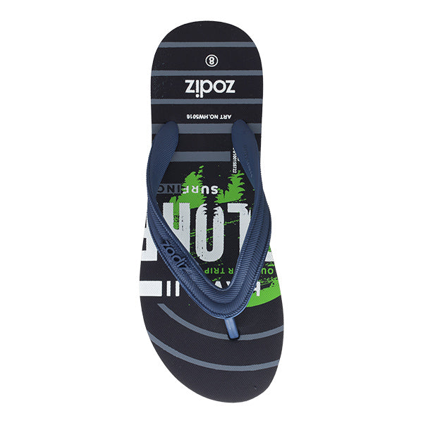 Zodiz HW 5016 Men Hawai Flip Flops