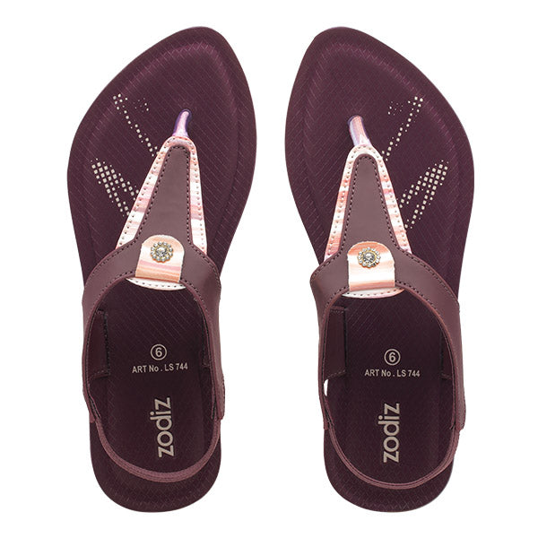 Zodiz LS 744 Women Sandals