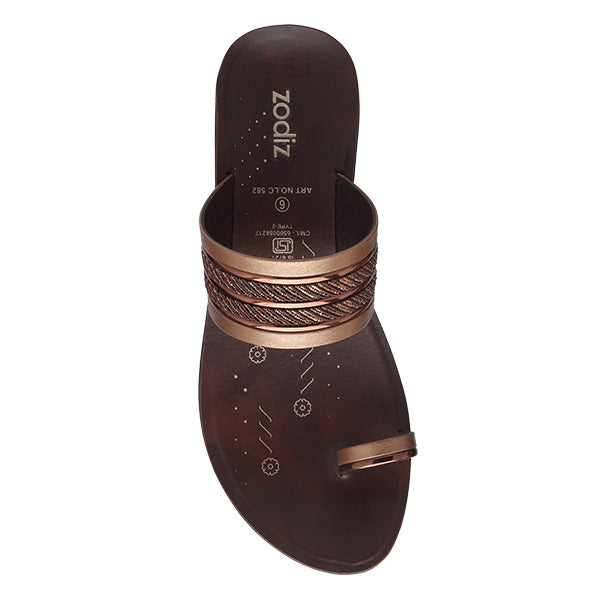 Zodiz LC 582 Women Slides