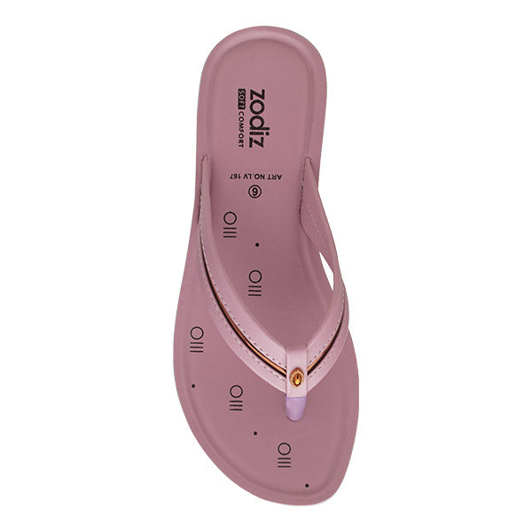 Zodiz LV 167 Women Flip Flops