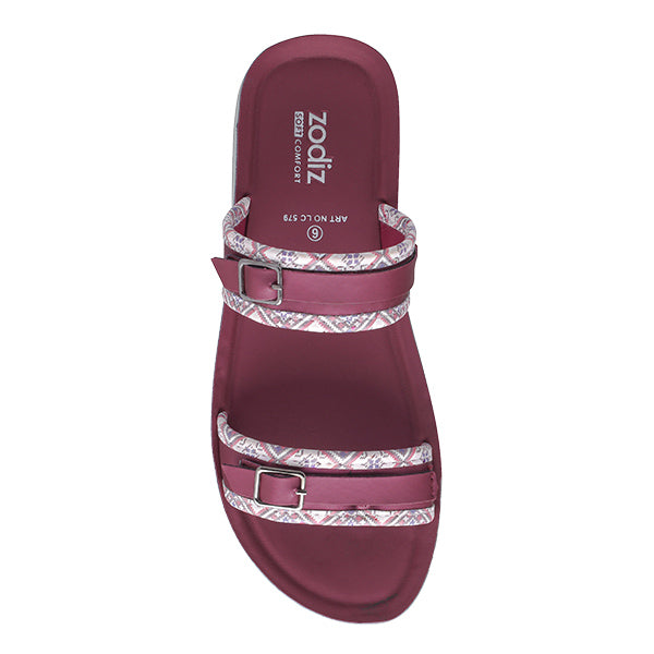 Zodiz LC 579 Women Slides