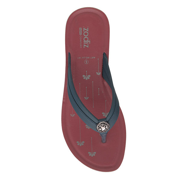 Zodiz LV 161 Women Flip Flops