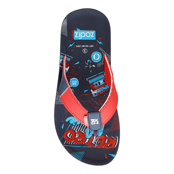 Zodiz BV 2003 Boys Flip Flops