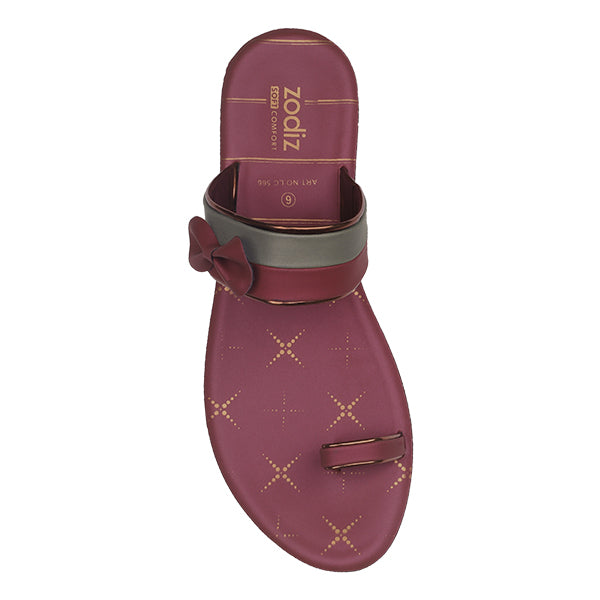 Zodiz LC 566 Women Slides