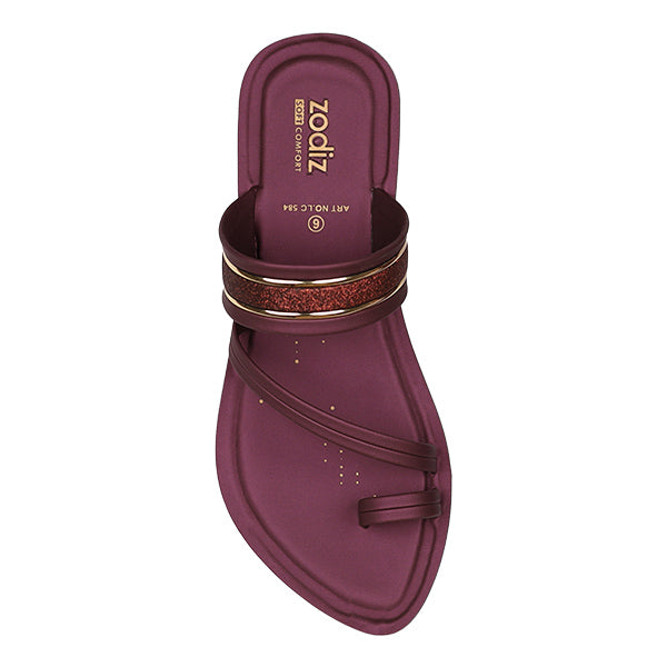 Zodiz LC 584 Women Slides