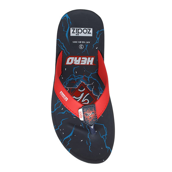 Zodiz BV 2005 Boys Flip Flops