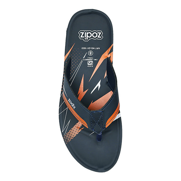 Zodiz GV 1033 Men Flip Flops