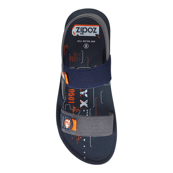 Zodiz GS 1724 Men Sandals