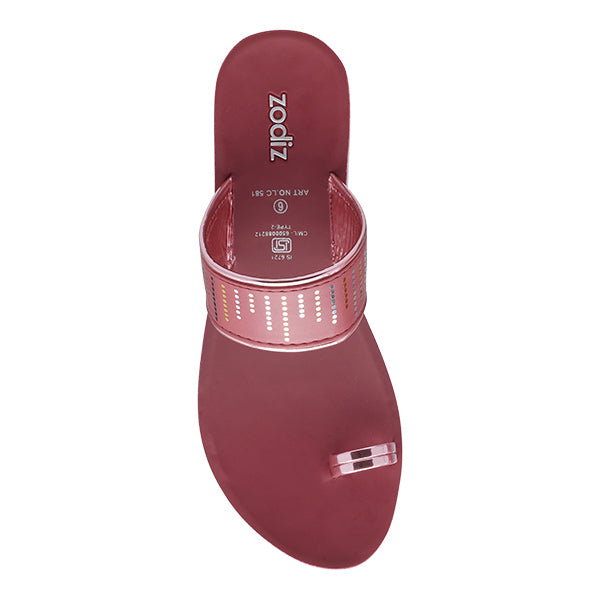 Zodiz LC 581 Women Slides