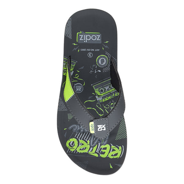 Zodiz BV 2003 Boys Flip Flops