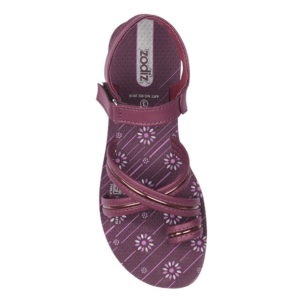 Zodiz RS 2816 Girls Sandals